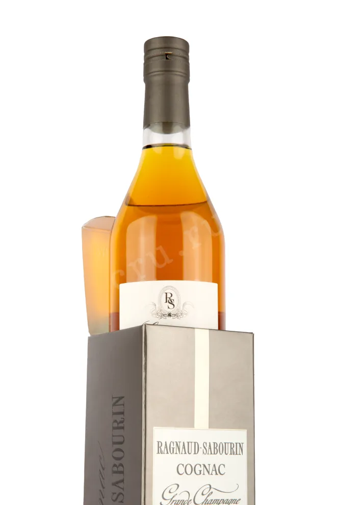 Коньяк Ragnaud Sabourin Grand Shampagne 1 Cru №4 VS 0,7 в подарочной упаковке