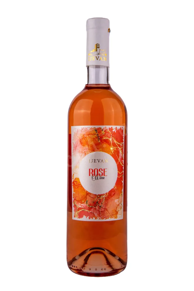 Вино Ijevan Rose 0.75 л