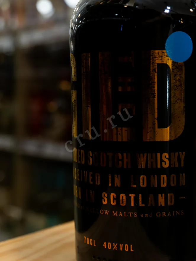 В магазине Крю Профи The Gild 3 Years 0.7 л