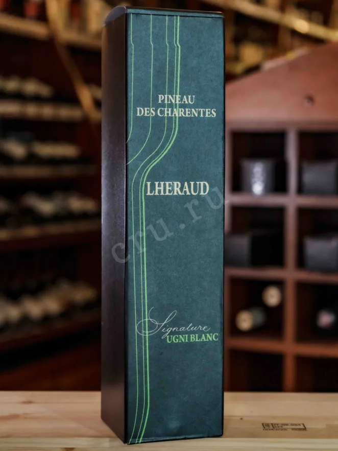 В магазине Крю Профи Lheraud Signature Ugni Blanc 2021 0.75 л