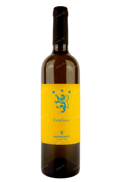 Вино Antonutti Friuano 2019 0.75 л
