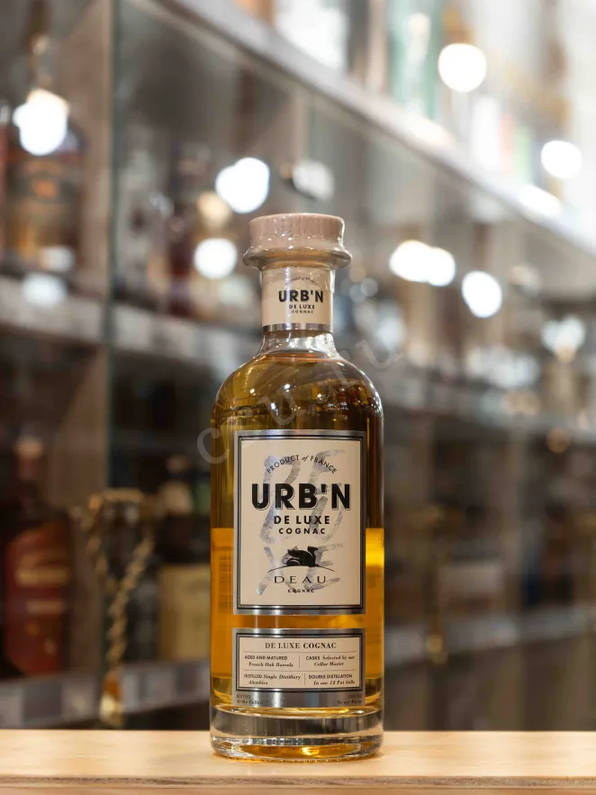 В магазине Крю Профи Urb'N Deau with gift box 0.7 л