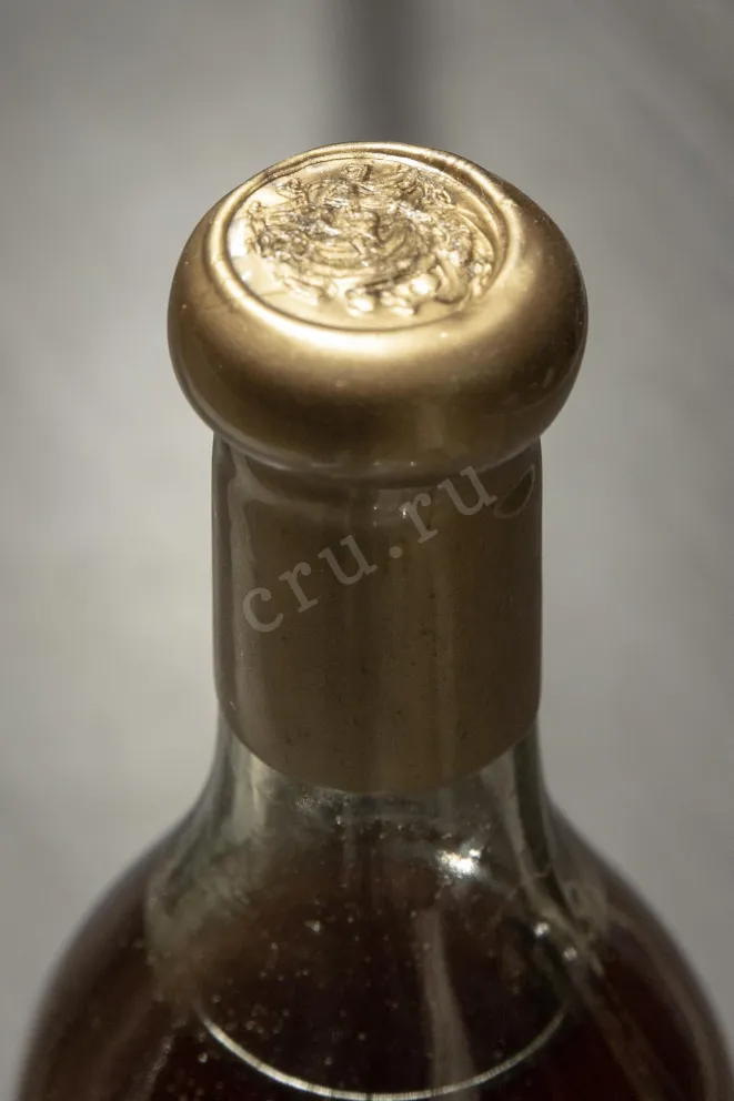 Пробка Prunier Fins Bois Vintage 1985 wooden box 1985 0.7 л