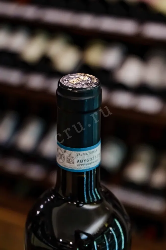Пробка Tedeschi Capitel Nicalo Valpolicella Superiore 2019 0.75 л