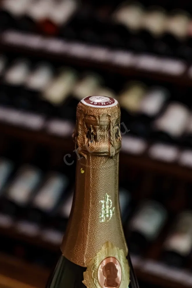 Пробка Bouvet Tresor Rose Brut 0.75 л