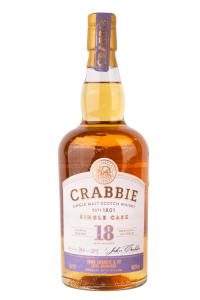 Виски Crabbie 18 years  0.7 л