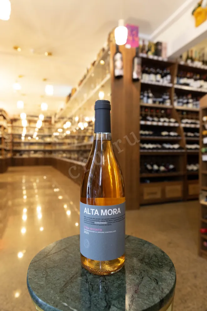 В магазине Крю Профи Alta Mora Etna DOC Cusumano 2021 0.75 л
