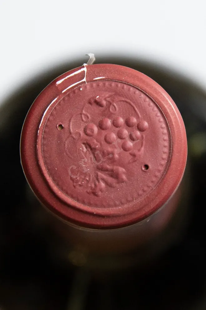 Пробка Basiani Alazani Valley Red 2021 0.75 л