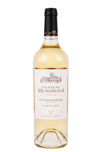 Вино Chateau Mukhrani Sauvignon Blanc Late Harvest 0.75 л