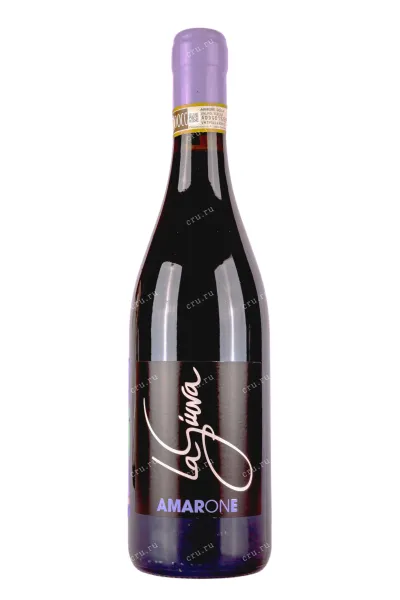 Вино La Giuva Amarone della Valpolicella  2018 0.75 л