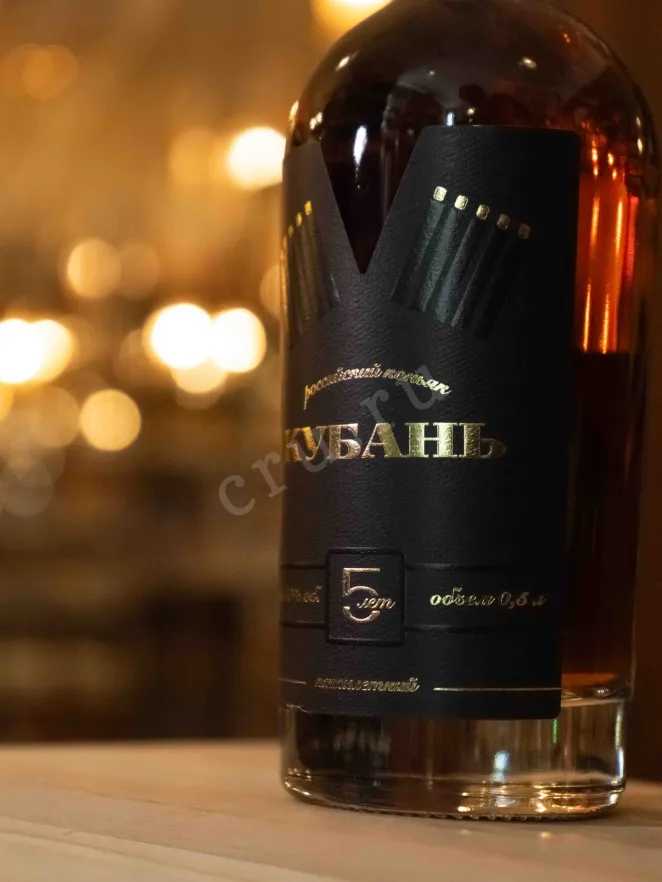 В магазине Крю Профи Kuban 5 years 0.5 л