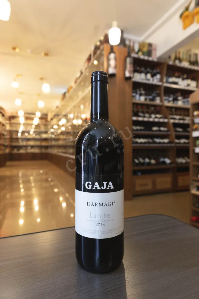 В магазине Крю Профи Gaja Darmagi 2015 0.75 л