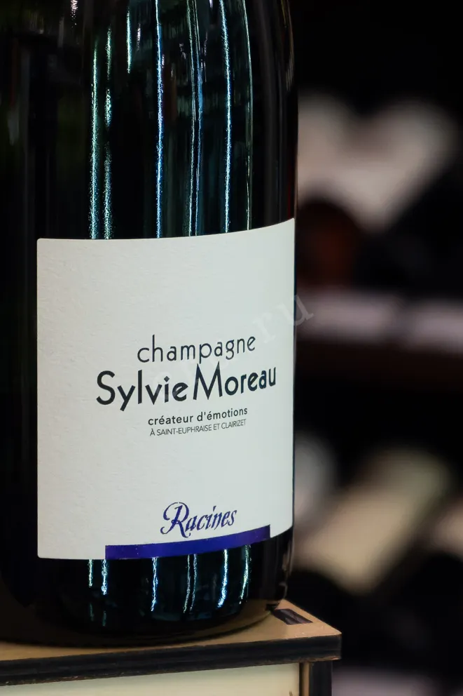В магазине Крю Профи Sylvie Moreau Racines 2019 0.75 л