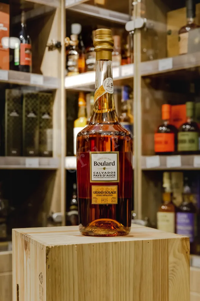 В магазине Крю Профи Boulard Grand Solage 1 л