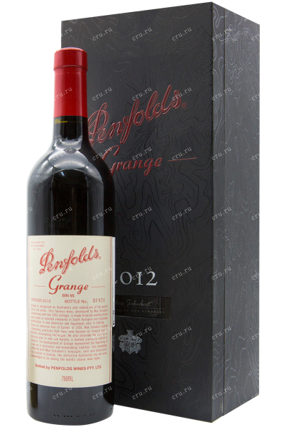Вино Penfolds Grange 2012 0.75 л