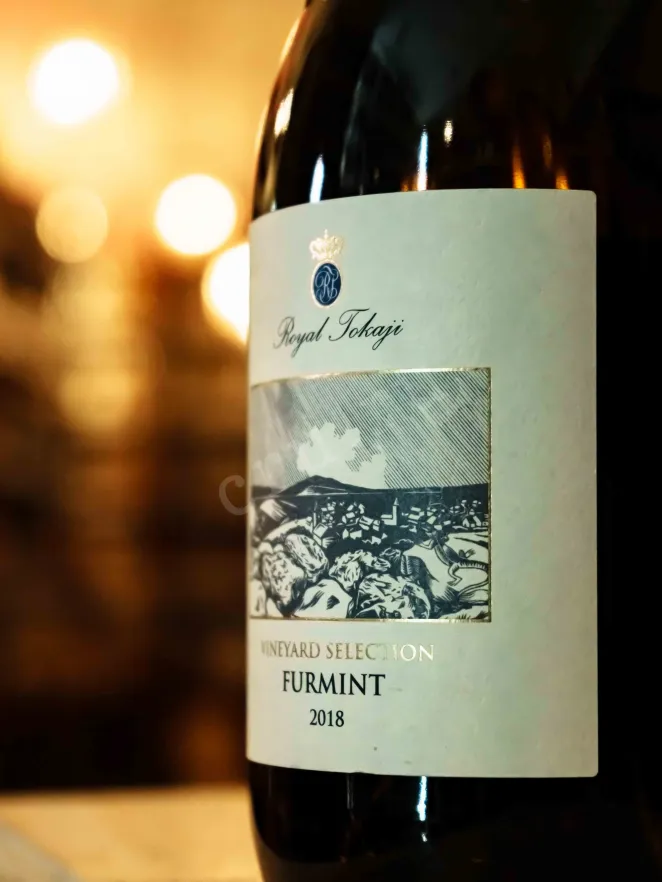 В магазине Крю Профи Royal Tokaji Vineyard Selection Selection Furmint 2018 0.75 л