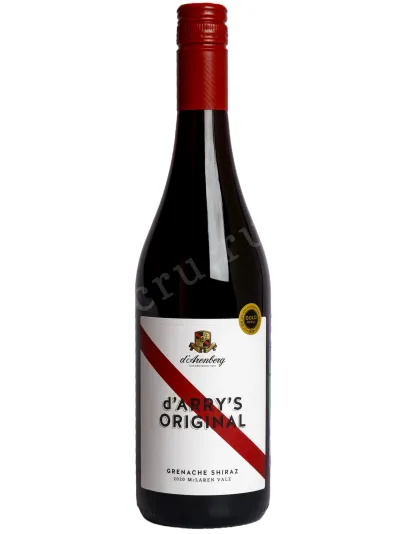 Вино d'Arry's Original 2020 0.75 л