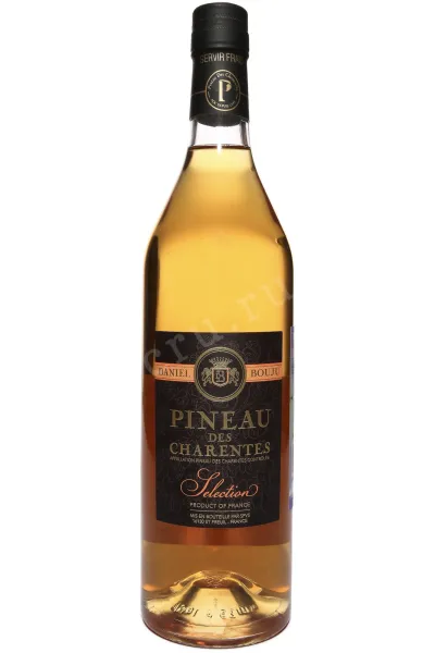 Пино де Шарант Daniel Bouju 2018 0.75 л