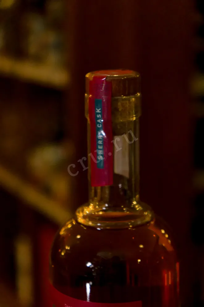 Пробка Saison Sherry Cask with gift box + 2 glasses 0.7 л