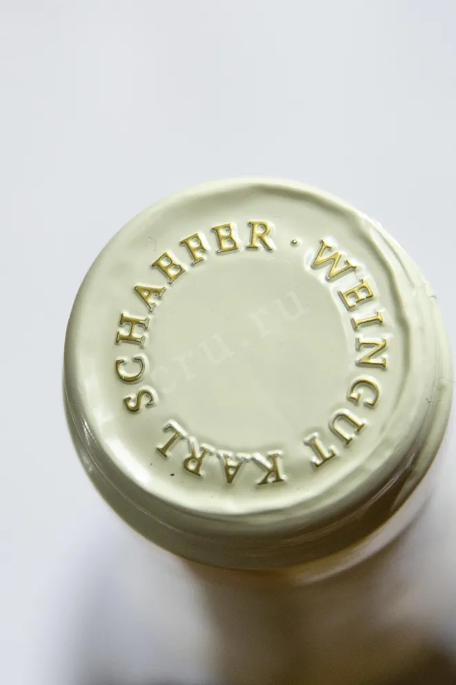 Пробка Ungsteiner Weilberg Riesling GG 2017 0.75 л