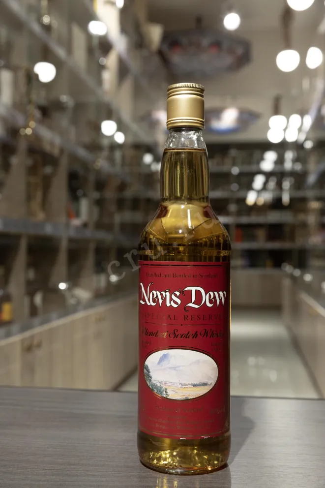 В магазине Крю Профи Nevis Dew Special Reserve 0.7 л