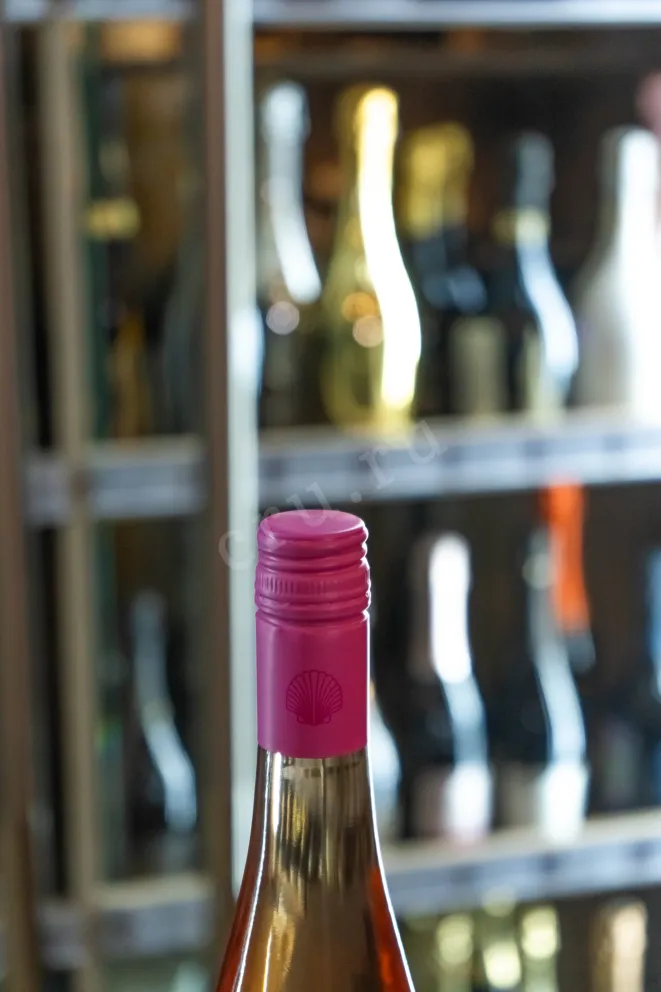 Пробка Mare & Grill Vinho Verde Rose 2024 0.75 л