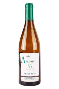 Вино Arbois En Paradis Vieilles Vignes Domaine Rijckaert   2022 0.75 л