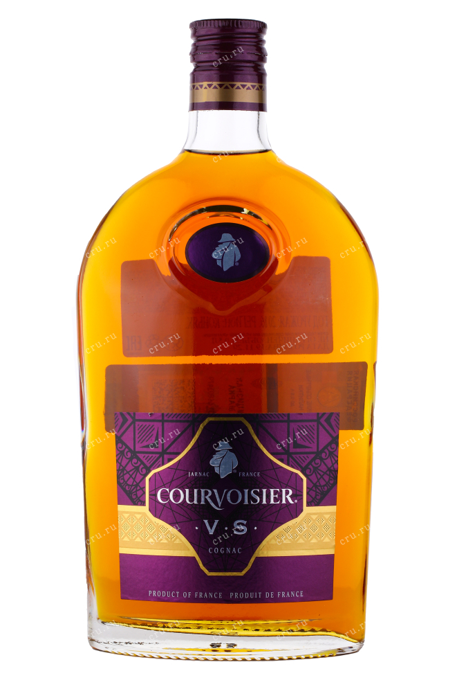 Бутылка Courvoisier VS 0.5 л