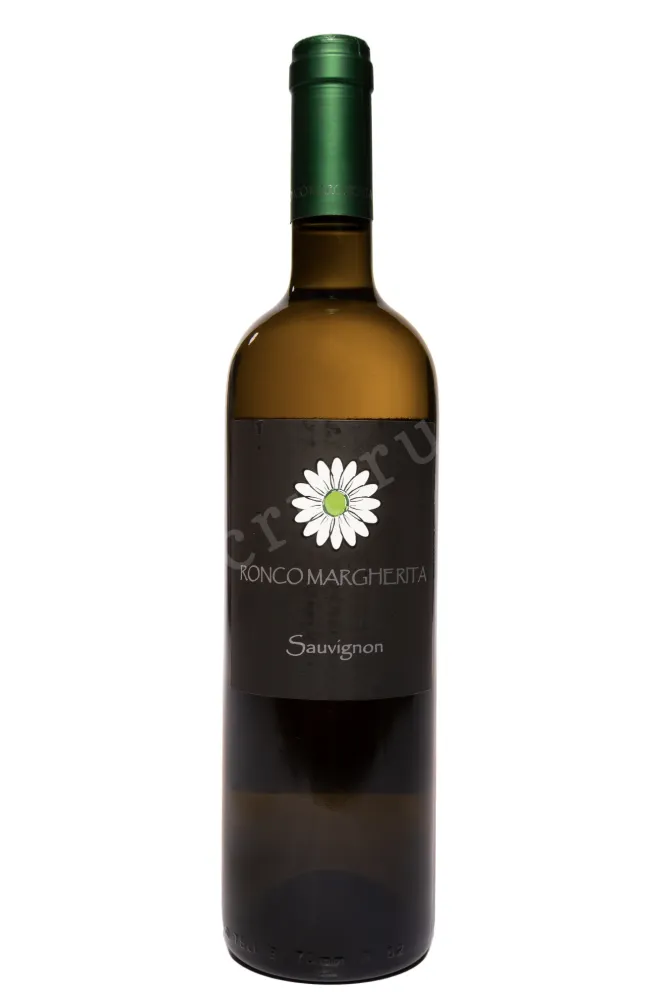 Вино Ronco Margherita Sauvignon DOC 2023 0.75 л