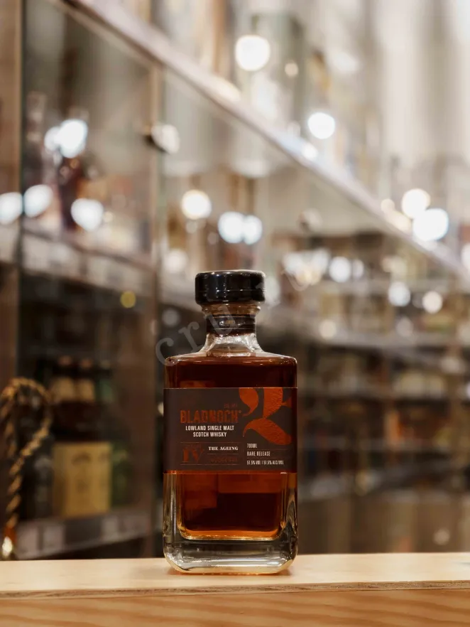 В магазине Крю Профи Bladnoch The Ageing Iteration 4 The Dragon Series in gift box 0.7 л