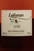 Этикетка Lafontan 1980 0.7 л