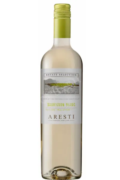 Вино Aresti Estate Selection Sauvignon Valle de Curico 2024 0.75 л