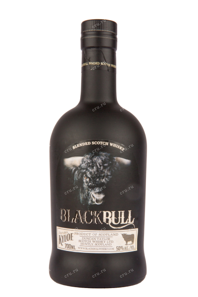 Виски Black Bull Kyloe  0.7 л
