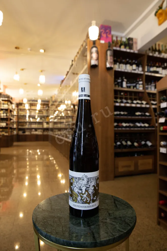 В магазине Крю Профи Reichsrat von Buhl Forster Pechstein Riesling GG 2020 0.75 л