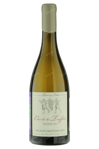 Вино Domaine Benoit Ente Puligny‐Montrachet 1er Cru Clos de la Truffiere 2018 0.75 л