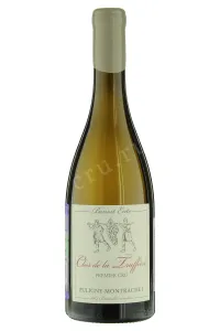 Вино Domaine Benoit Ente Puligny‐Montrachet 1er Cru Clos de la Truffiere 2018 0.75 л