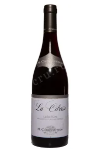Вино M.Chapoutier La Ciboise Luberon AOC 2022 0.75 л