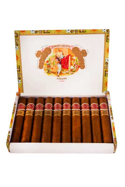 Сигары Romeo y Julieta Short Churchills *10
