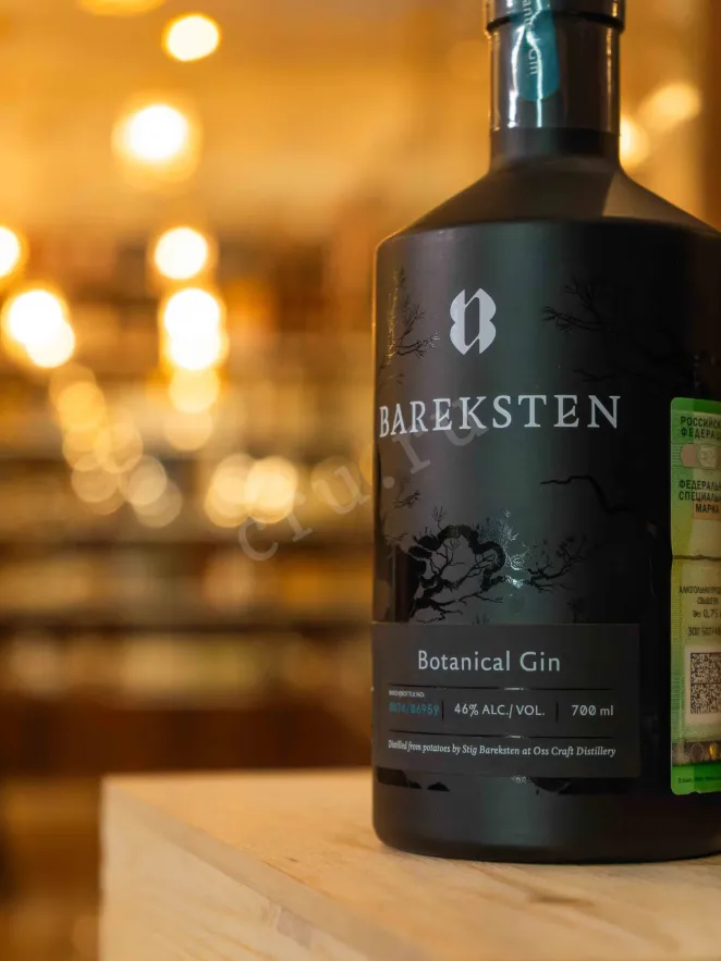 В магазине Крю Профи Bareksten Botanical 0.7 л