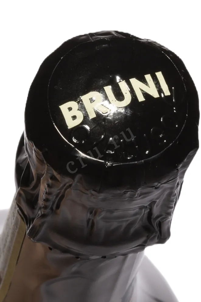 Пробка Bruni Prosecco Valdobbiadene Superiore DOCG 2024 0.75 л