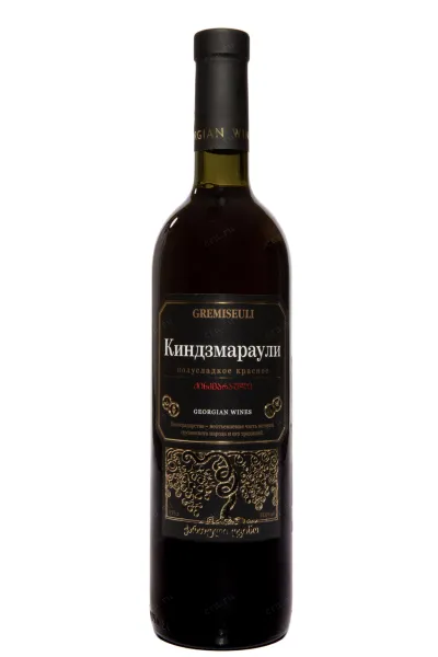 Вино Gremiseuli Kindzmarauli 2023 0.75 л