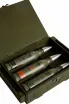 В деревянной коробке Wooden Box Kalibr 23 mm