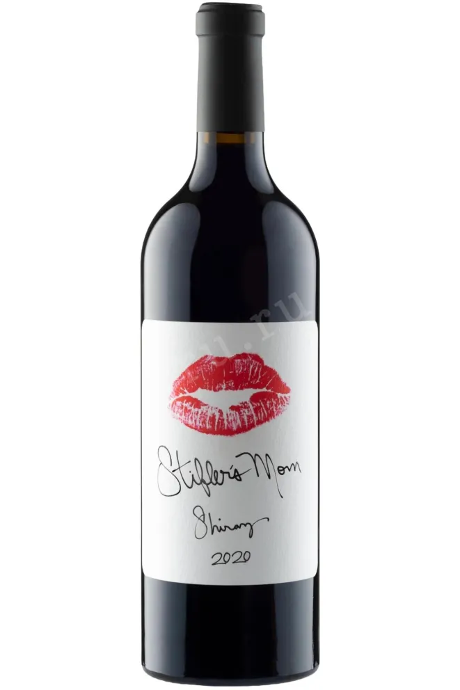 Вино Erdevik Stifler’s Mom Shiraz 0.75 л
