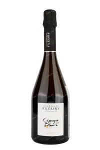 Шампанское Fleury Cepages Blabc de Blancs Extra Brut 2011 0.75 л