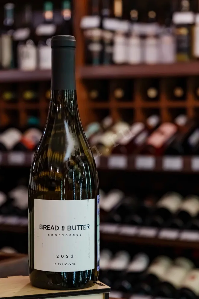 В магазине Крю Профи Bread & Butter Pinot Noir 2023 0.75 л
