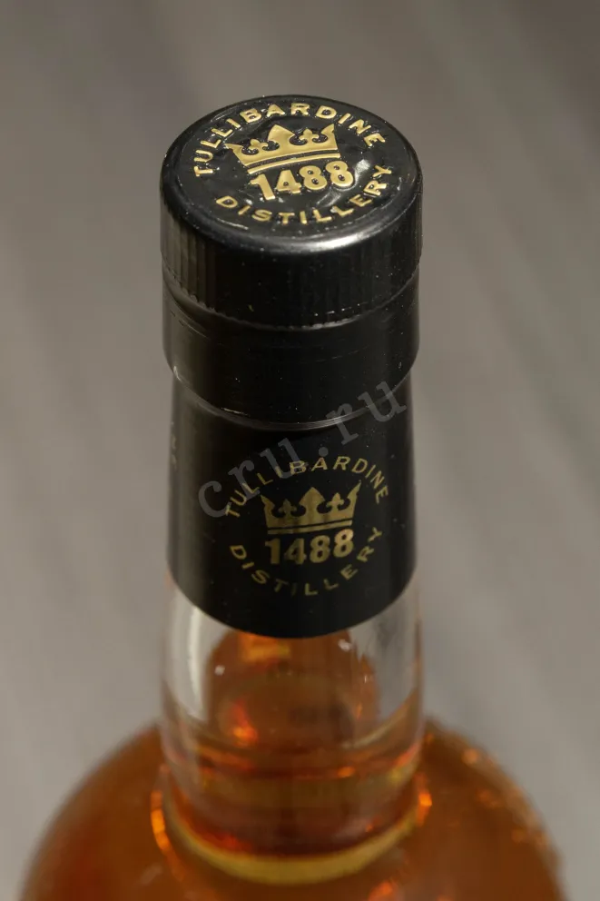 Пробка Tullibardine 500 0.7 л