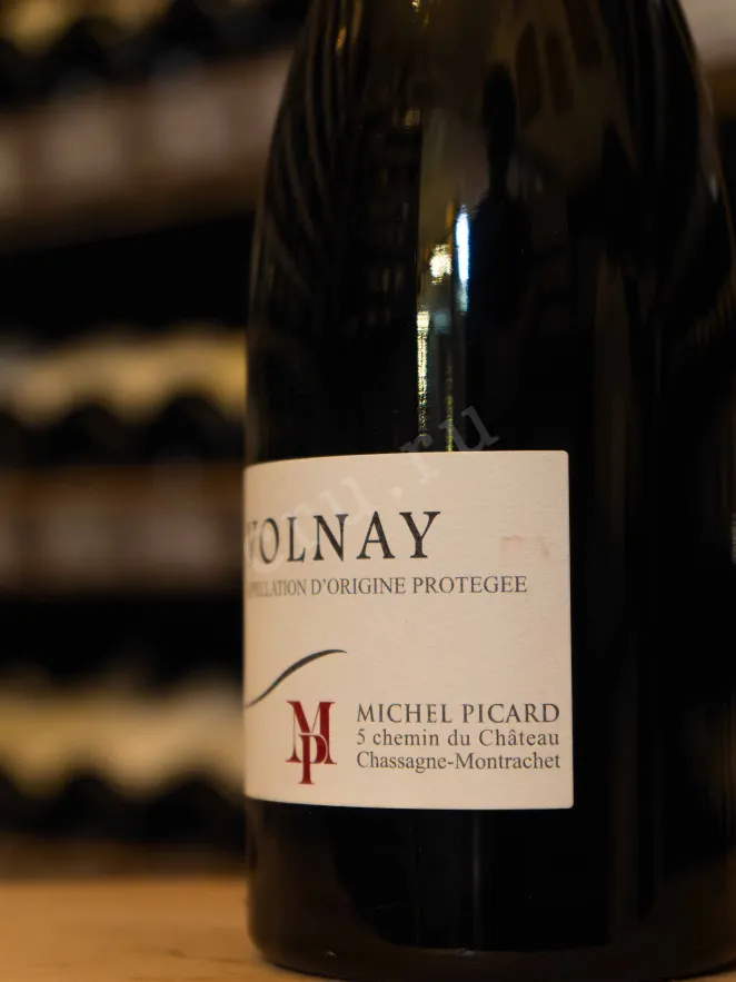 В магазине Крю Профи Michel Picard Volnay 2015 0.75 л