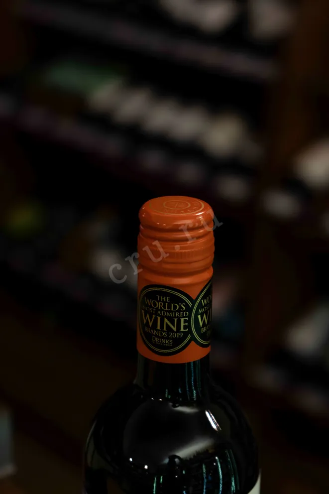 Пробка Undurraga Cabernet Sauvignon 2022 0.75 л