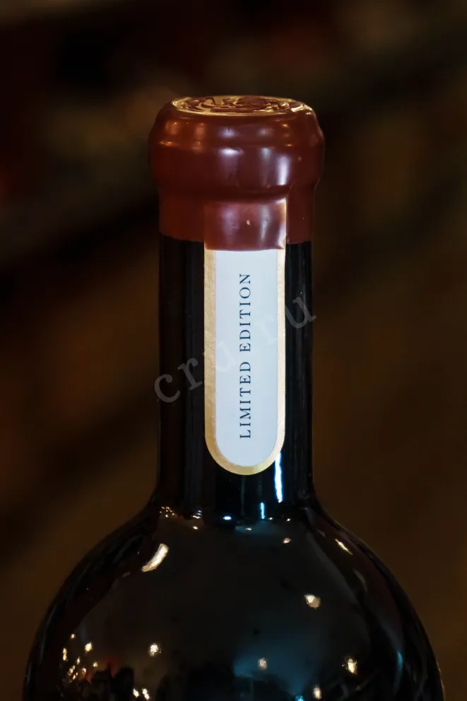 Пробка Terre del Bruno Torrealta Toscana wooden box 2021 0.75 л