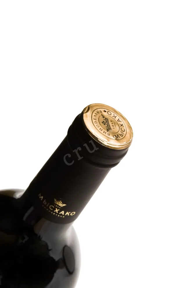 Пробка Myskhako Cuvee Merlo Tempranillo 2024 0.75 л